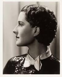 October 13, 1892, #botd -Happy Birthday to Malcolm McGregor. Malcolm was  Norma's leading man in “Lady of the Night,” 1925. This film showed Norma's  range as an actress, playing dual roles of