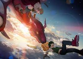 مجلة صور بنها my hero academia episodes hero boku no hero academia