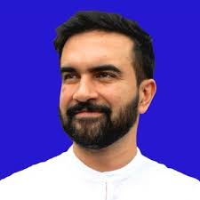 I'm already running against another egomaniac who cut Medicaid, gave tax  breaks to billionaires, and hounded multiple women who accused him of  sexual harassment — might as well debate the one actually