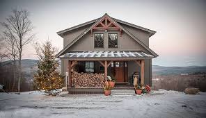 Building A Barn Home Hobby Farms Small Barn Home Yankee Barn Homes Barn House Plans