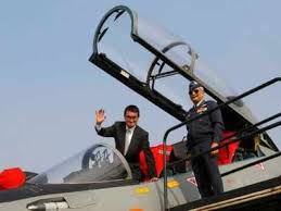 Japanese Defence Minister Visits Hindon Airbase India News