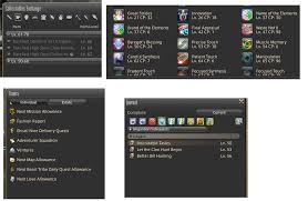 Like any class in final fantasy xiv right now, crafting classes can utilize a bunch of buffs to increase their gains. Collectable Synthesis Missing R Ffxiv