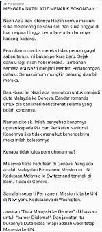 We did not find results for: Politico On Twitter There S A Part 4 Haflin Nazri Aziz Is The Gift That Keeps On Giving
