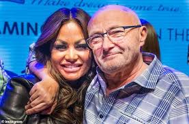 Phil Collins' ex-wife Orianne Cevey handed $200,000 for 'dire' health  condition in latest divorce battle with toyboy Thomas Bates