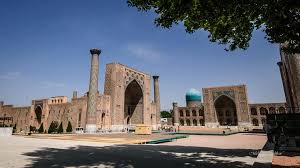 烏茲別克斯坦▫ 撒馬爾罕▫ 絲路重鎮▫ Samarkand « 雲遊天地~ Cloudsbase ▫ 旅遊網誌| Travel Blog