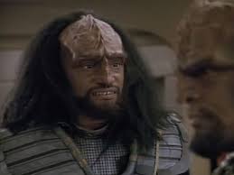 Star Trek: The Next Generation" Sins of the Father (TV Episode 1990)