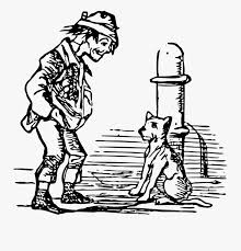 Download Beggar And Dog Svg Vector File Vector Clip Art Svg Beggar And Man Clipart Free Transparent Clipart Clipartkey Yellowimages Mockups