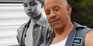F9: Vin Diesel's Son Took His Young Dom Role Very Seriously