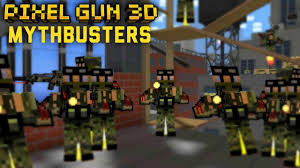 Download Pixel Gun 3d Clockwork Nutcracker Amazing By Runningback02