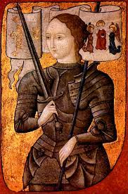When joan of arc was burnt at the stake in 1431, it only served to shine even more light on her mission. Joan Of Arc Wikipedia