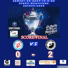 Participez en ajoutant des news. Club Colonial Martinique Football Resultats Coupe De France Entente Sainte Luce 0 2 Club Colonial Wouloooooooo Facebook