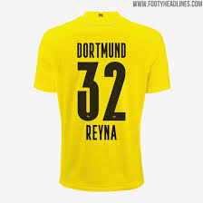 Mats hummels und der bvb bild: Puma Borussia Dortmund 20 21 Trikot Schriftart Veroffentlicht Nur Fussball