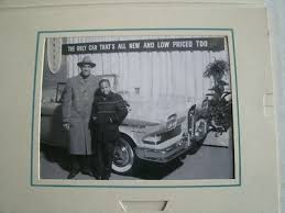 Image result for Black 1958 Edsel
