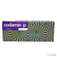 Este foarte gustos si dulce, nici nu. Codamin P