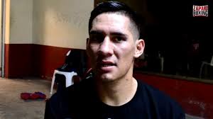 La Máquina” Parra venció por decisión al “Chamarras” Quintero