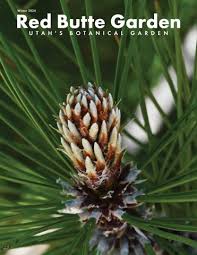 Red Butte Garden Newsletter Spring 2021 by Red Butte Garden & Arboretum