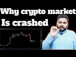 The tell why china crypto crackdown sparked a bitcoin crash — and could feed a backlash last updated: Why Crypto Market Crashed Reason Behind Cryptocurrencies Market Down Fall Youtube