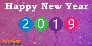 Happy New Year 2019 Wishes Quotes Free Photo Download