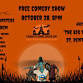 Comedy Monsters of Mayhem event image