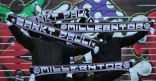 Nach nur sechs ligaspielen, von denen st. Ultra Sankt Pauli 2002 Hallo Derbysieger