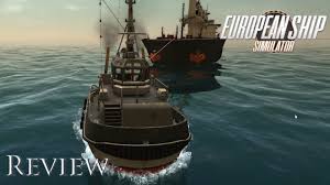 review european ship simulator how