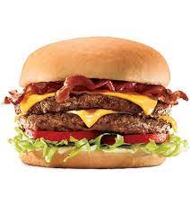 Bacon Makes Everything Better Especially When Its As Good As Our Supersonic Double Cheeseburger We Start With Two Quarter Food Sonic Burger Food And Drink