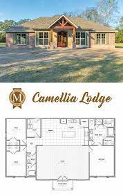 Living Sq Ft 2 023 Bedrooms 3 Baths 2 Lafayette Lake Charles Baton Rouge Louisiana House Plans Farmhouse Simple House Plans Barn House Plans