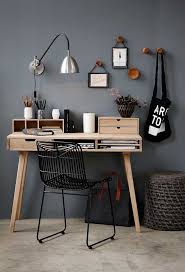 Kumpulan gambar meja belajar anak minimalis. 15 Desain Meja Belajar Keren Yang Pas Untuk Kamar Kos