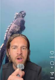 Rare Lizard Species Discovery in Lake Superior