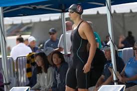 All before she passed her driver's license test. Katie Ledecky Train The Way You Want To Win