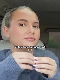 Molly Mae Blazer Bobbling Response