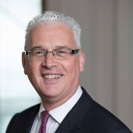 Jamie Simmonds leads Access Bank UK, AI generated