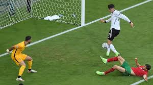 Ponadto, ani niemcy ani też portugalia nie wyglądały nadzbyt solidnie w formacji defensywnej w swoich pierwszych meczach na euro 2020. Qmjpksad9p84tm