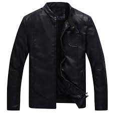 Click To Buy 2017 Russian Style Mens Automotive Leather Jacket Brand Designer Motorcycle Avirex Leathe Leather Jacket Leather Jacket Men Suede Jacket Men