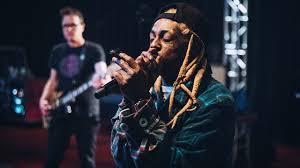 Lil wayne needs no introduction. Blink 182 X Lil Wayne What S My Age Again A Milli Youtube