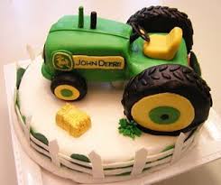 Sehr Detaillierter Traktor Torte Kindergeburtstag Traktor Essen Schnitzen Torte Kindergeburtstag