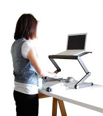 Workez Standing Desk Standing Desk Conversion Standing Desk Converter Laptop Desk Stand