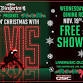 CHRISTMAS with ELVIS (Free Show) event in Huntington Beach, CA