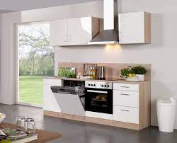 hausdesign kuchenzeile 240 cm mit kuhlschrank kuchenzeile 220 von kuchenzeile 240 cm mit kuhlschrank kuche gunstig kaufen kuche mit elektrogeraten kleine kuche