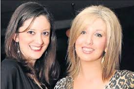 Leslie celebrates hen night in The Old Boro