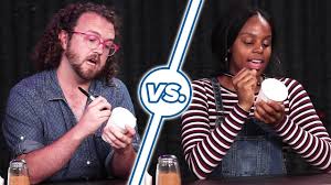 Not starbucks, but i work at a pizza place and often take phone orders. Starbucks Employees Guess How To Spell Customers Names Youtube