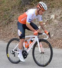 Alaphilippe surged with 2.3 kilometres to go, held off the rest of the bunch and the best puncheurs in the world, and triumphed. Bryan Alaphilippe Wikipedia