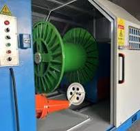 4*2.5 4*1.5 Cable Twisting Machine 1250 Cantilever Single ...