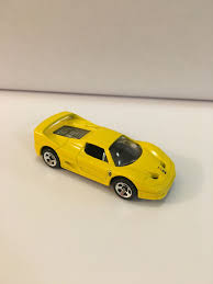 1999 ferrari f50 on this page we have collected some information and photos of all specifications 1999 ferrari f50. Ferrari F50 1999 Hot Wheels Ferrari Toy Car