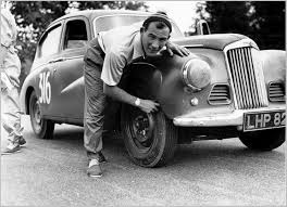 Image result for Embassy Black 1959 Sunbeam