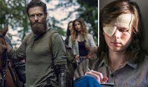 The walking dead' wraps its tenth season with an underwhelming finale. The Walking Dead Season 10 Aaron Star Teases Return Of Rick And Carl Grimes Tv Radio Showbiz Tv Express Co Uk