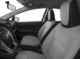 The rear seats fold down for additional. 2016 Toyota Prius C Liftback 5d C Two I4 Hybrid Pictures Nadaguides