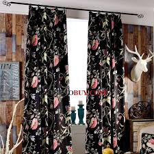 4.9 out of 5 stars with 24 ratings. Insulated And Thermal Jacquard Floral Pattern Velvet Fabric Blackout Curtain Floral Curtains Flower Curtain Blackout Curtains