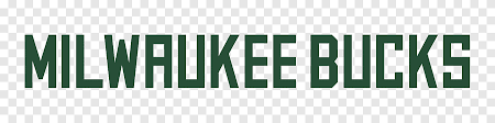 Download the vector logo of the milwaukee bucks brand designed by a.penzy in adobe® illustrator® format. Milwaukee Bucks Logo Organization T Shirt Milwaukee Bucks Text Logo Png Pngegg