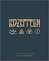 Stairway to heaven led zeppelin font. Led Zeppelin By Led Zeppelin Zeppelin Led 9781909526501 Amazon Com Books